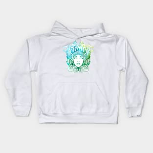 Medusa Kids Hoodie